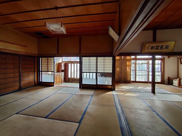 detached 新潟県長岡市真野代新田