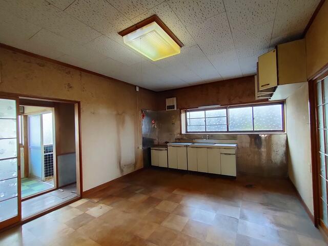 detached 新潟県加茂市陣ケ峰