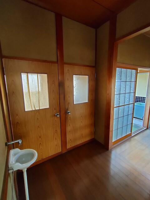 detached 新潟県加茂市陣ケ峰