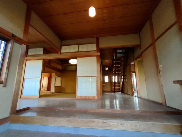 detached 新潟県加茂市陣ケ峰