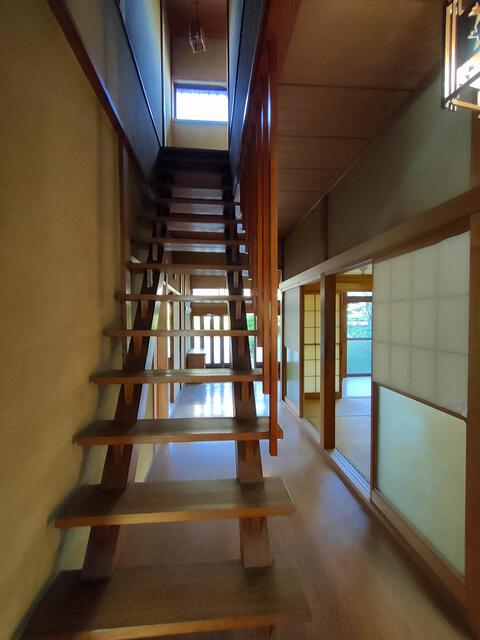 detached 新潟県加茂市陣ケ峰