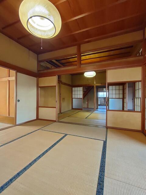 detached 新潟県加茂市陣ケ峰