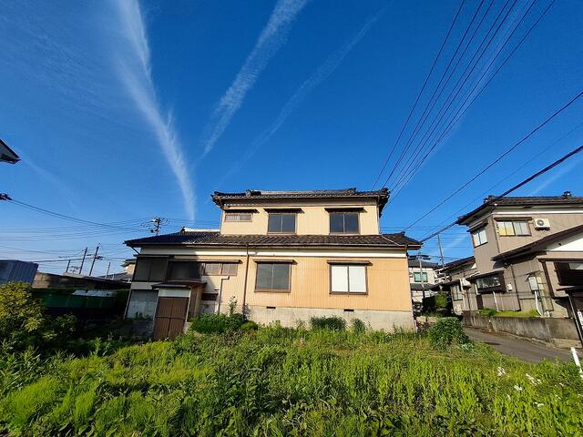 detached 新潟県加茂市陣ケ峰
