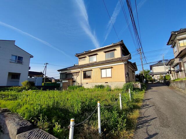 detached 新潟県加茂市陣ケ峰