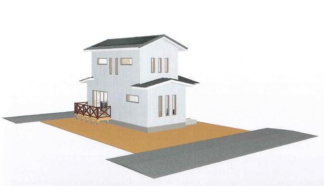 townhouse 新潟県新潟市南区七軒 地図を見る