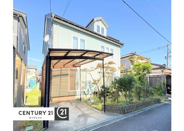 新潟県新潟市の一戸建て | 3298万円 | 4SLDK | 162.78m² | Akiyama house finder