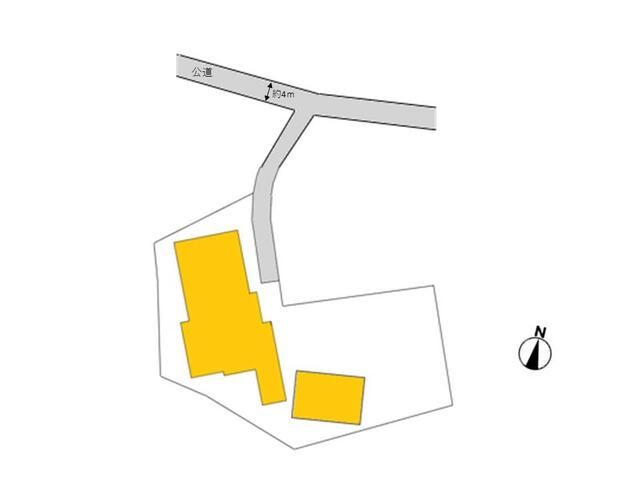 detached 新潟県新潟市北区太郎代 地図を見る
