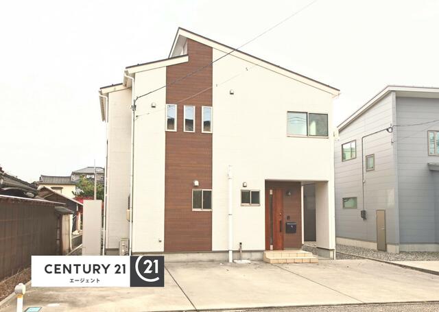 detached 新潟県北蒲原郡聖籠町大字網代浜 地図を見る