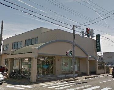 第四北越銀行物見山支店 (805m)