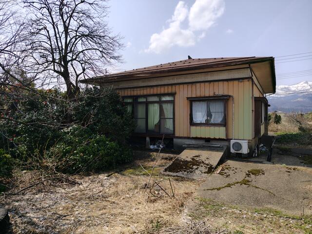 detached 新潟県妙高市柳井田町５丁目 地図を見る