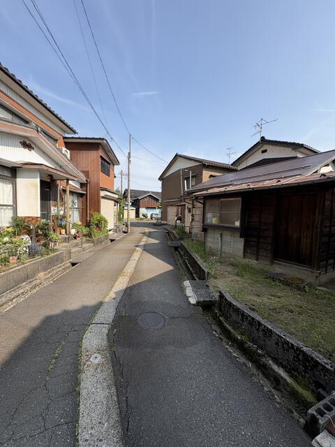 detached 新潟県加茂市八幡２丁目 地図を見る