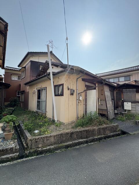 detached 新潟県加茂市八幡２丁目 地図を見る