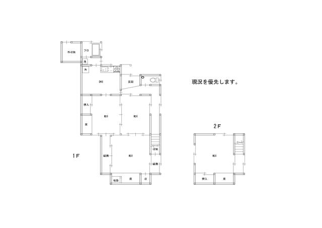 detached 新潟県加茂市八幡２丁目 地図を見る
