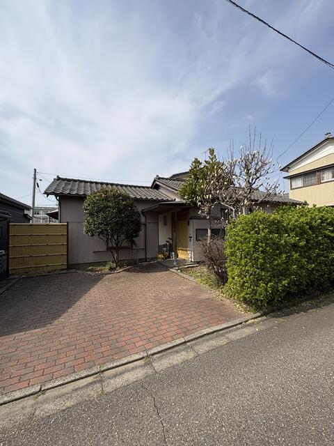 detached 新潟県新潟市中央区関屋恵町