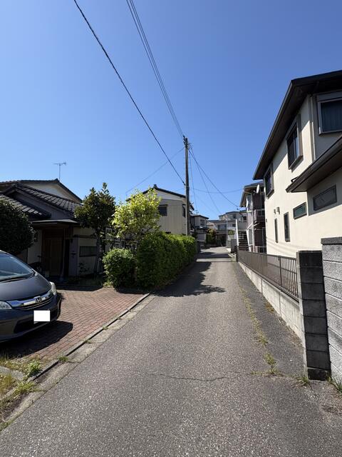 detached 新潟県新潟市中央区関屋恵町