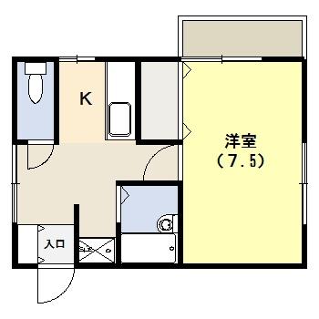 間取り図／現地を優先とします。