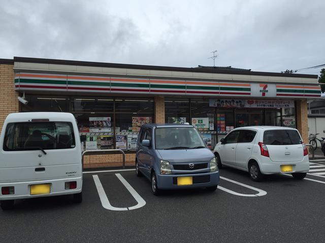 セブンイレブン新潟山木戸店 (1,180m)