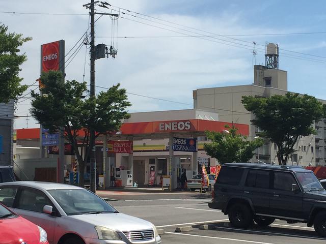 エネオスＤｒ．Ｄｒｉｖｅセルフ中山店 (517m)