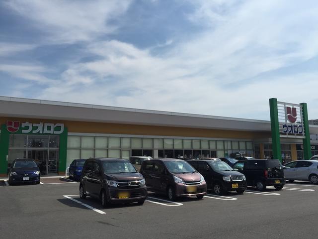 ウオロク馬越店 (1,194m)