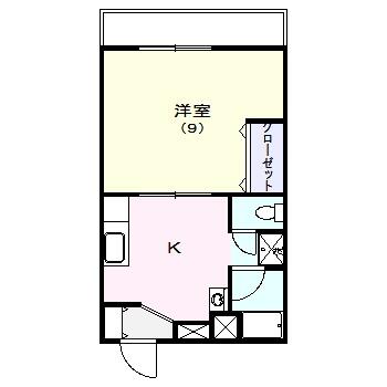 間取り図／現地を優先とします