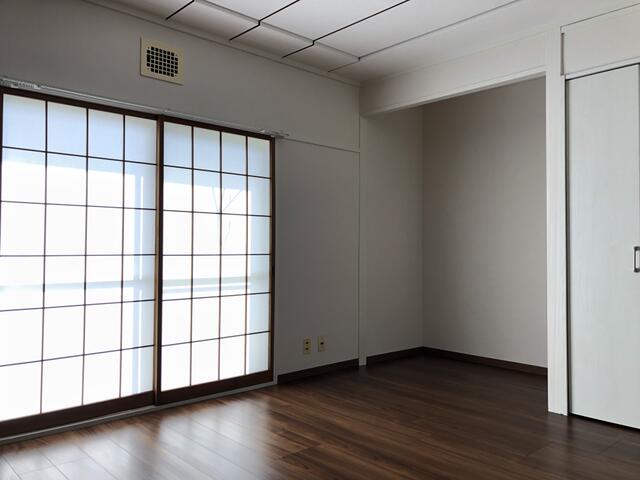 リビング以外の居室