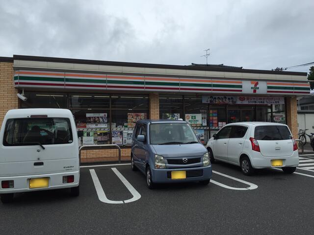 セブンイレブン新潟山木戸店 (728m)