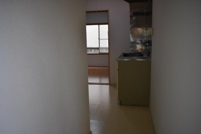 玄関／玄関を開けた状態です。／撮影日2020-03-13