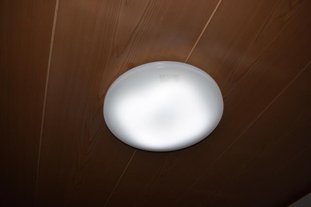 その他設備／照明器具もあります。／撮影日2020-03-13