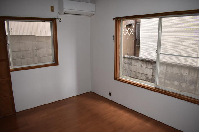 リビング以外の居室／フローリングの洋室６畳です。／撮影日2020-03-13