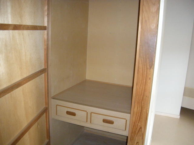 収納／収納もあります。／撮影日2018-10-23