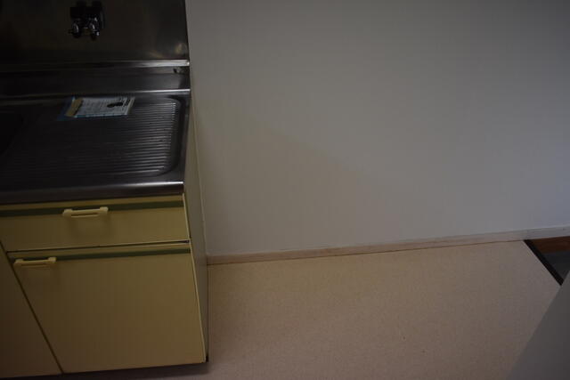 冷蔵庫置き場です。キャンペーン実施中。当社で契約のお客様限定／撮影日2020-03-13