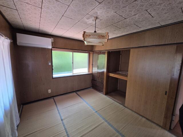 detached 新潟県南蒲原郡田上町大字田上