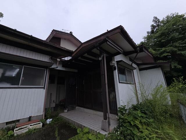 detached 新潟県南蒲原郡田上町大字田上