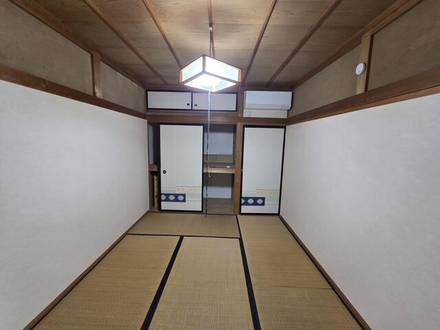 detached 新潟県南蒲原郡田上町大字田上