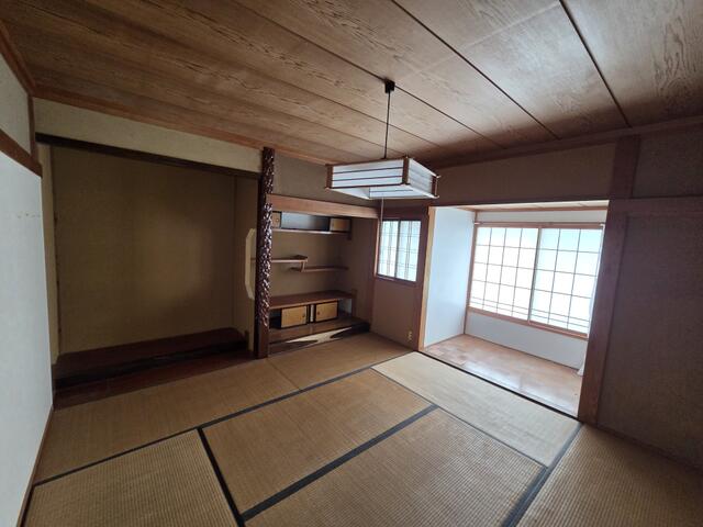 detached 新潟県南蒲原郡田上町大字田上