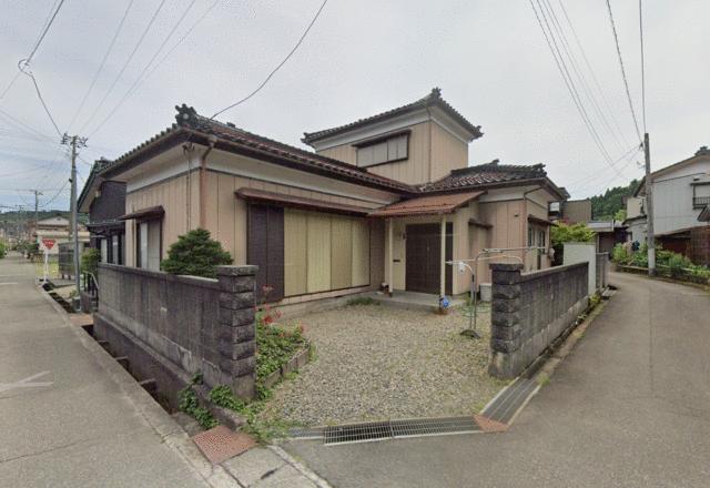 detached 新潟県加茂市五番町 地図を見る