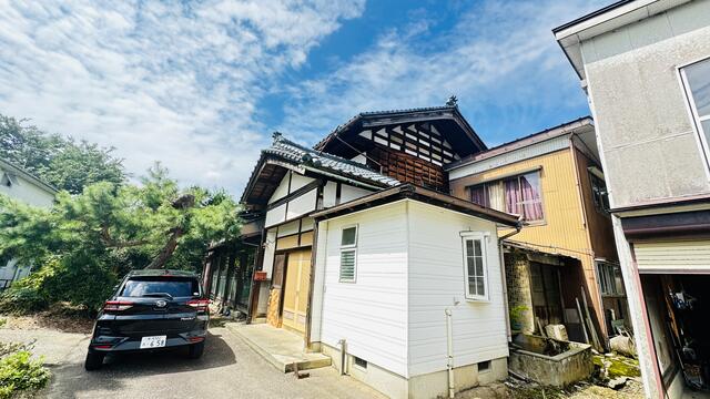 detached 新潟県見附市名木野町 地図を見る