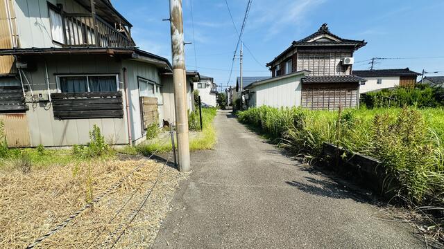detached 新潟県見附市今町１丁目 地図を見る