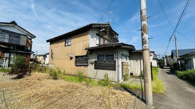 detached 新潟県見附市今町１丁目 地図を見る