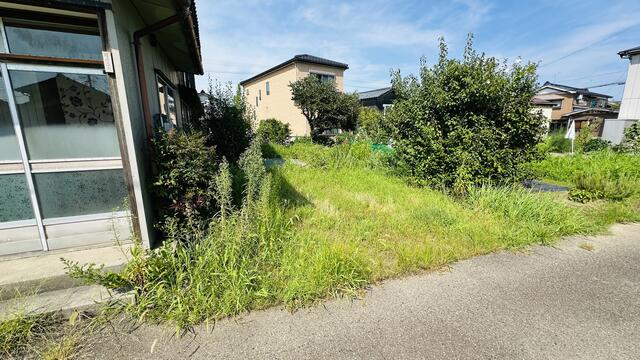 detached 新潟県見附市今町１丁目 地図を見る