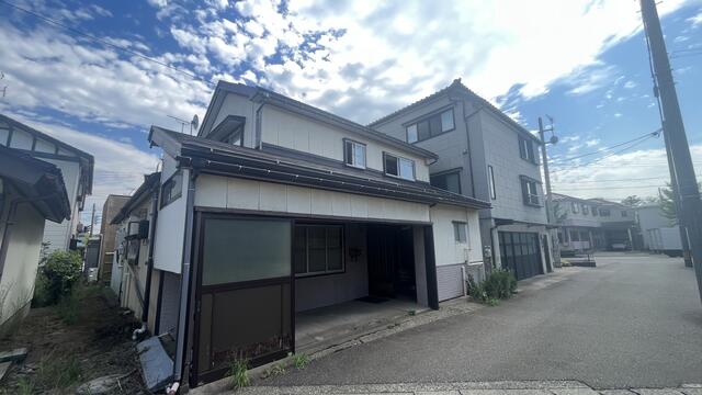 detached 新潟県柏崎市中央町 地図を見る