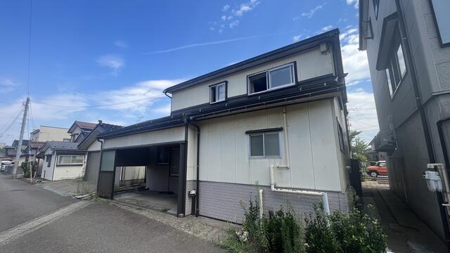 detached 新潟県柏崎市中央町 地図を見る