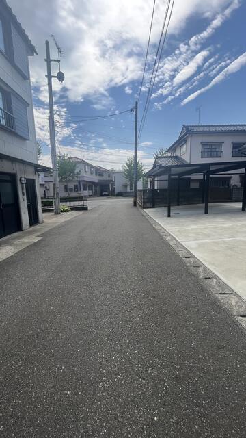detached 新潟県柏崎市中央町 地図を見る