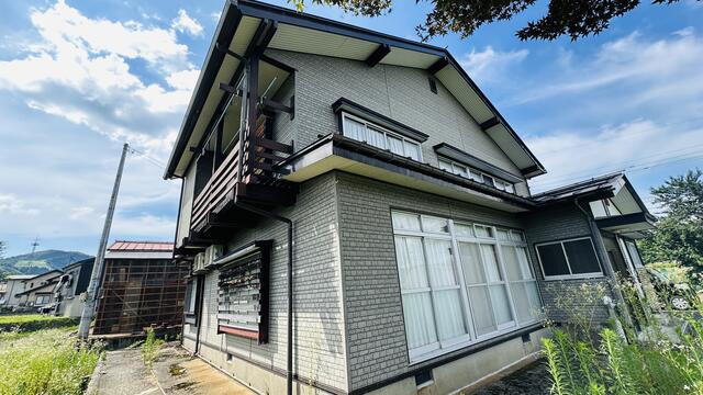 detached 新潟県南魚沼市五日町