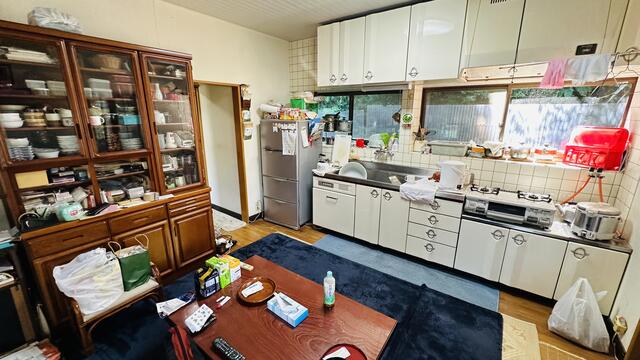 detached 新潟県五泉市牧