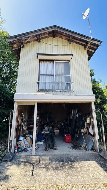 detached 新潟県五泉市牧