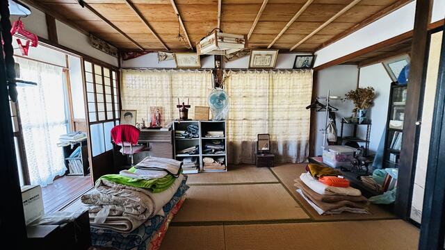 detached 新潟県五泉市牧