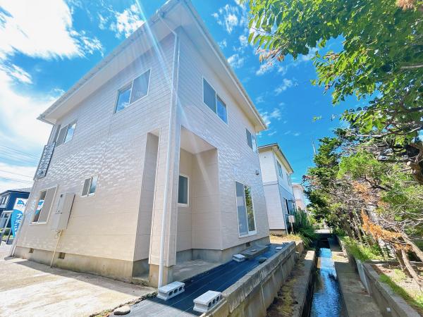 detached 新潟県刈羽郡刈羽村大字上高町 地図を見る