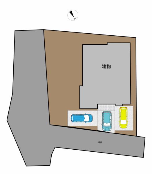 detached 新潟県三島郡出雲崎町大字川西 地図を見る
