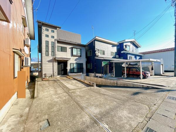 detached 新潟県南魚沼市浦佐 地図を見る